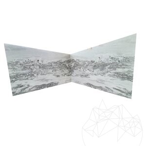 Calacatta Cielo Polished Marble Slab, 2 cm