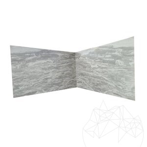 Calacatta Cielo Polished Marble Slab, 2 cm