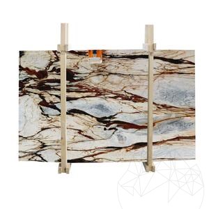 Calacatta Foresta Polished Marble Slab 2 cm