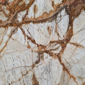 Calacatta Gold Polished Marble Slab, 2 cm