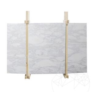Calacatta Nuvolato Polished Marble Slab, 2 cm