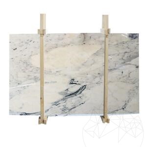 Marble Slab Calacatta Vagli Mat, 2 cm