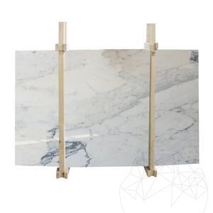 Marble Slab Calacatta Vagli Mat, 2 cm