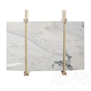 Marble Slab Calacatta Vagli Mat, 2 cm