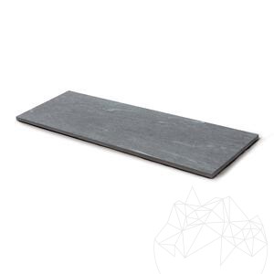 Sinterized Stone L'ALTRA PIETRA Harena Calanca Dark, 40 X 80 X 2 cm, R11 - Non-Slip for outdoor use
