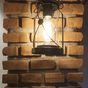 Deco Brick - Traditional decorative brick, 17 x 8 x 5 cm