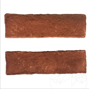 Victoria Traditional Brick, 21 x 6.5 x 1.5 cm
