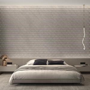 Carrara White Rombo Extreme Design Slab Marble 2CM