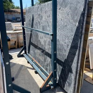 Ceppo Grey Marble Polished Slab, 3 cm
