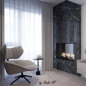 Ceppo Grey Marble Polished Slab, 3 cm
