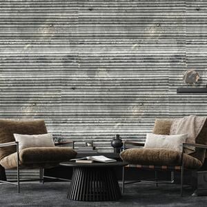 Ceppo Grey Marble Scratched 15 cm x FL