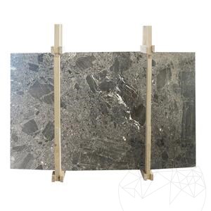 Ceppo Grey Grey Polished Marble 2 cm - Countertops, Steps, Glazes and Personalized Pieces