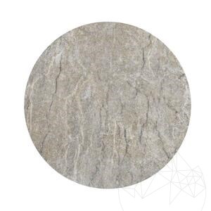 Garden Stepping Stones Cerchio - Sintered Stone, D 58X2 cm