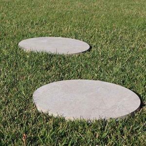Garden Stepping Stones Cerchio - Sintered Stone, D 98X2 cm