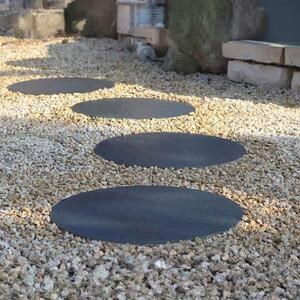 Garden Stepping Stones Cerchio - Sintered Stone, D 88X2 cm