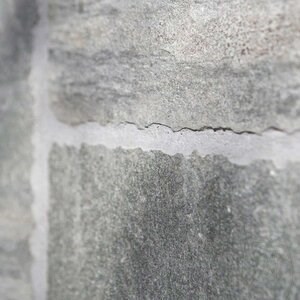 Weber Color Stone Grey 20 Kg - Natural stone flexible wall & floor wide joint grout