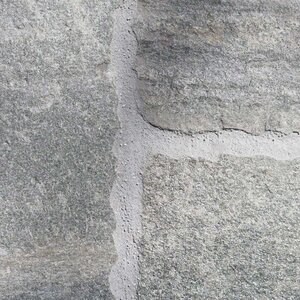 Weber Color Stone Grey 20 Kg - Natural stone flexible wall & floor wide joint grout