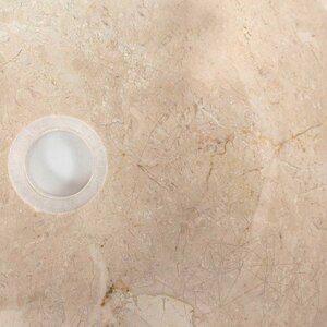 Bathroom Sink - Crema Royal Marble RS-24