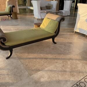 Classic PREMIUM Cross Cut Honed Travertine 122 x 61 x 1.2 cm