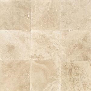 Classic Polished PREMIUM Travertine 30.5 x 30.5 x 1.2 cm 