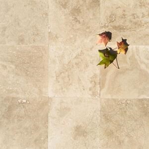 Classic Polished PREMIUM Travertine 30.5 x 30.5 x 1.2 cm 