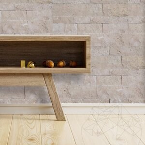 Classic Splitface Puzzle Travertine 2.1 cm