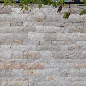 Classic Splitface Puzzle Travertine 2.1 cm