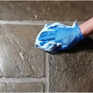 LTP Profesional Clear Wax, wax for polishing natural stone, brick, terracotta surfaces, 1 L