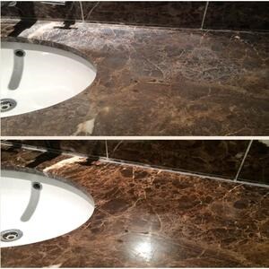 LTP Profesional Clear Wax, wax for polishing natural stone, brick, terracotta surfaces, 1 L