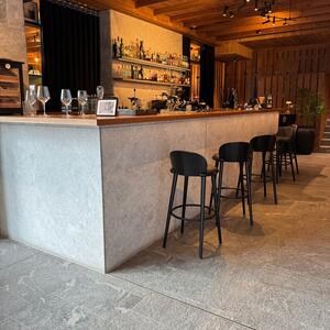 Sinterized Stone L'ALTRA PIETRA Colosseo Grigioni, 60 X 60 X 2 cm, R11 - Non-Slip for outdoor use