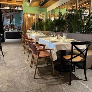 Sinterized Stone L'ALTRA PIETRA Colosseo Grigioni, 60 X 60 X 2 cm, R11 - Non-Slip for outdoor use