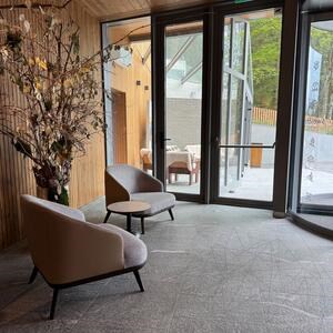 Sinterized Stone L'ALTRA PIETRA Colosseo Grigioni, 60 X 60 X 2 cm, R11 - Non-Slip for outdoor use