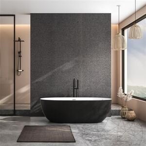 Concrete Avorio Grid Design Slab Granite 2CM