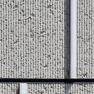 Concrete Avorio Lineal Extreme Light Design Slab Granite 2CM