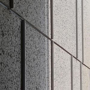 Concrete Avorio Lineal Extreme Light Design Slab Granite 2CM