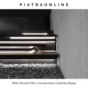 Concrete Avorio Lineal Plus Design Slab Granite 2CM