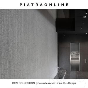 Concrete Avorio Lineal Plus Design Slab Granite 2CM