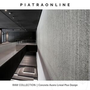 Concrete Avorio Lineal Plus Design Slab Granite 2CM