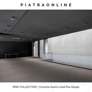 Concrete Avorio Lineal Plus Design Slab Granite 2CM
