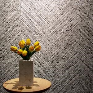Concrete Avorio Oblique Design 305 x 25.5 x 2 CM