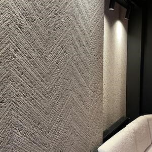 Concrete Avorio Oblique Design 305 x 25.5 x 2 CM