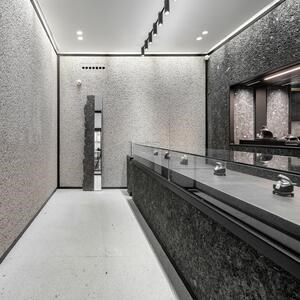 Concrete Avorio Super Rock Design Slab Granite 3CM