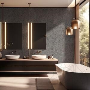 Concrete Avorio Velvet Design Slab Granite 3CM
