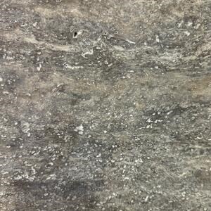 Console Table Alexandro Silver Travertine 