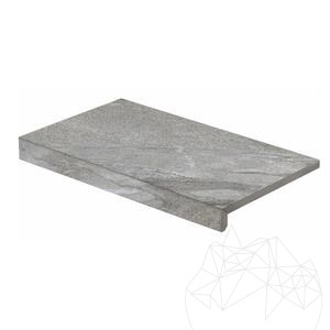 Pool Coping L (Copertina) - Sintered Stone, 34X80X2XH5