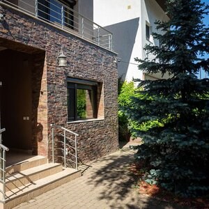 Copper Slate Wall Cladding Panel, 15 x 60 cm