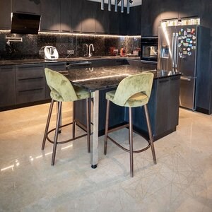 Crema Royal Marble Polished, 60 x 60 x 2 cm