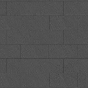 Sinterized Stone L'ALTRA PIETRA Dolomiti Nero, 40 X 80 X 2 cm, R11 - Non-Slip for outdoor use