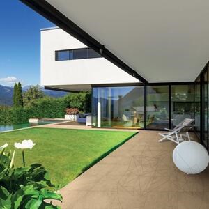 Sinterized Stone L'ALTRA PIETRA Dolomiti Senape, 40 X 80 X 2 cm, R11 - Non-Slip for outdoor use