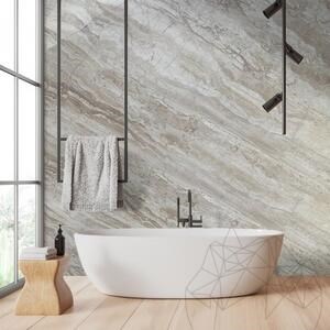 Daino Royal Polished Marble Slab, 2 cm